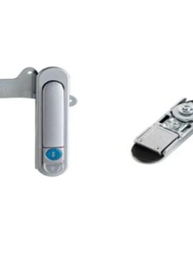 E平面锁XAX06箱机柜03配电11门锁XAT08/07/09/10-A110/A132A150