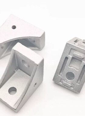 5替米思米HBLFS8角件HBLFS6角码HBLFSH角座HBLFSN/HBLFSR-C