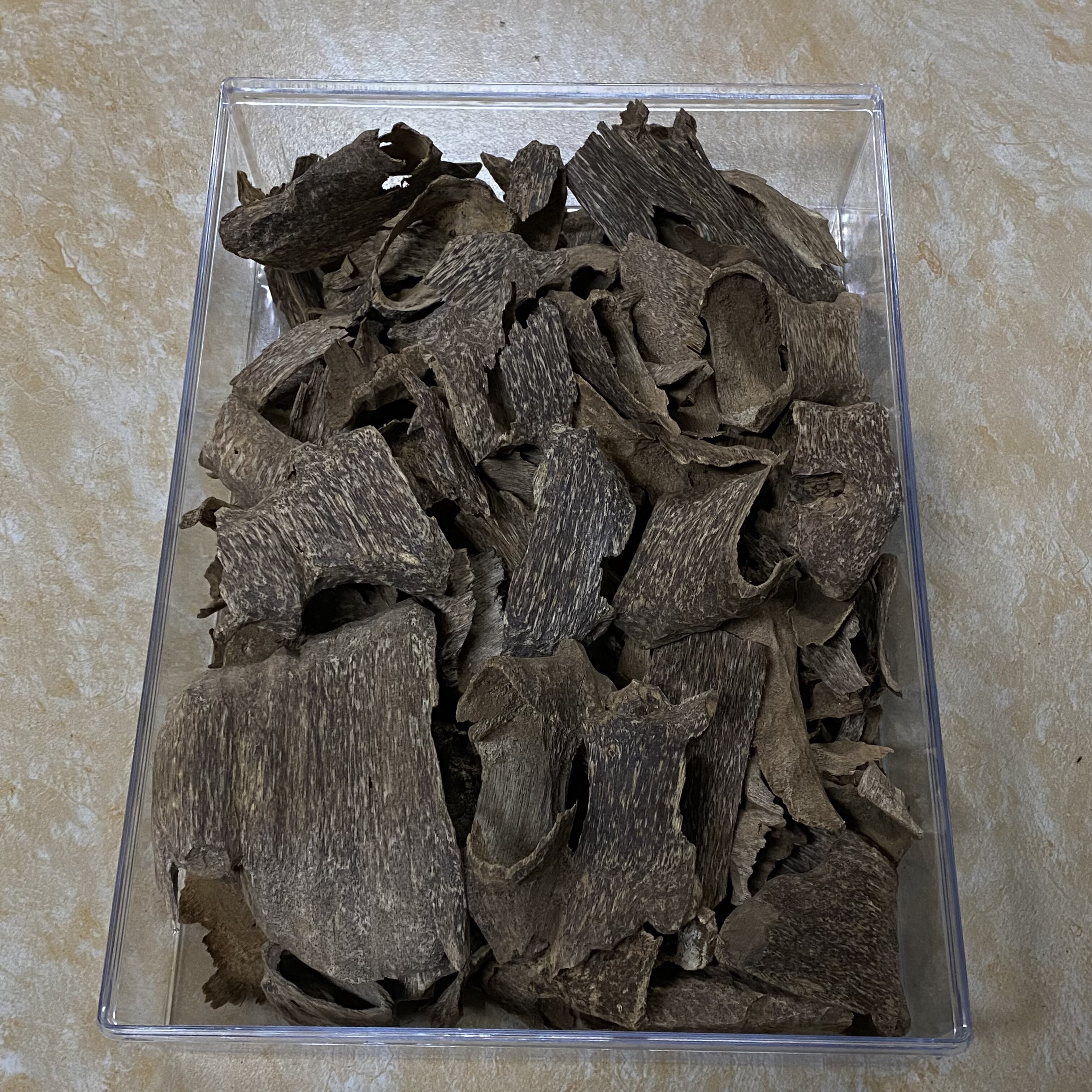 百年越南芽庄壳子老料通透无腐木收藏生闻果甜香蜜甜浓郁韵味十足