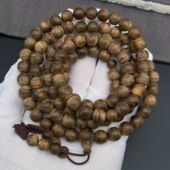 柬埔寨菩萨奇黑油格0.9沉香手串 兰花香甜浓郁味道是绝绝子