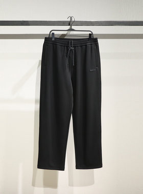 B2GMF4609 PEACEBIRD太平鸟男装2025冬新款时尚休闲裤B2GMF4609J9