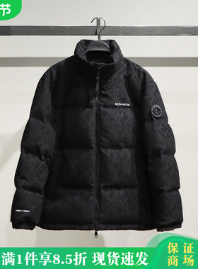 B2ACF4522 PEACEBIRD太平鸟男装2025冬新款时尚羽绒服B2ACF4522J9