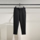 百搭休闲长裤 B1GBF4285太平鸟男装 2025冬国内时尚 B1GBF4285J9