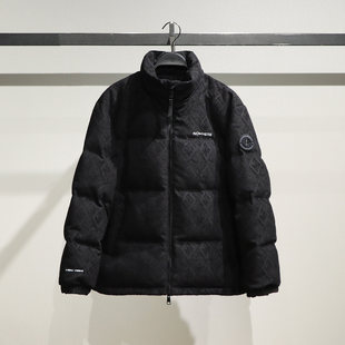 B2ACF4522 PEACEBIRD太平鸟男装2025冬新款时尚羽绒服B2ACF4522J9