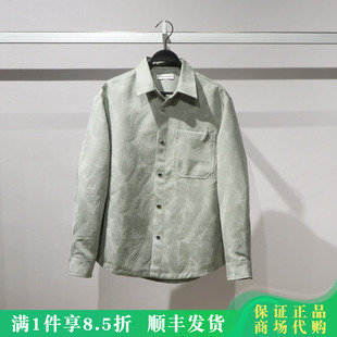 时尚 新款 2026春装 B1CHG140842 衬衫 B1CHG1408 外穿长袖 太平鸟男装