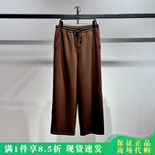 商场同款 2026春季 休闲运动长裤 太平鸟男装 B1GMG1294 B1GMG1294H5