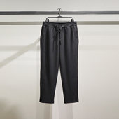 国内休闲长裤 B1GBF4B28太平鸟男装 2025冬专柜正品 B1GBF4B28J9