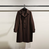 B1AAF440E太平鸟男装 呢大衣B1AAF440E19 国内时尚 2025冬季 正品