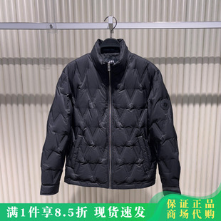 PEACEBIRD太平鸟男装2025冬新款时尚羽绒服B1ACF4456/B1ACF4456J9