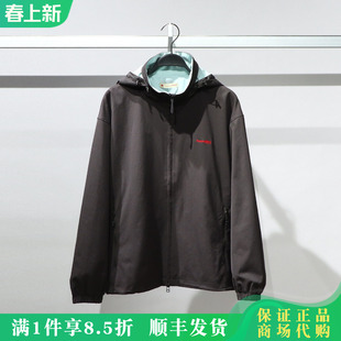 PEACEBIRD/太平鸟男装2026春新款休闲夹克B2BCG1358/B2BCG1358H9