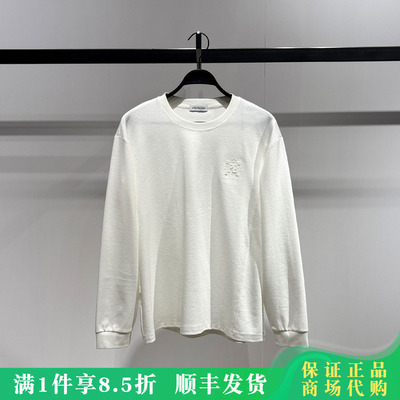 太平鸟男装商场同款长袖T恤