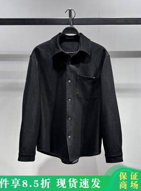 太平鸟男装2026春新款国内代购外穿式衬衫B1CHG1247/B1CHG1247J5