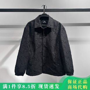 茄克外套B2BCG1109 2026春时尚 B2BCG1109J9 太平鸟男装 PEACEBIRD