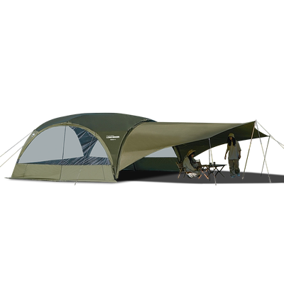 龙行者穹顶天幕多种模式遮阳挡风