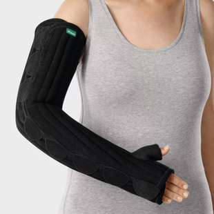 睡眠袖 法国正品 套 防水肿袖 手臂压力袖 代购