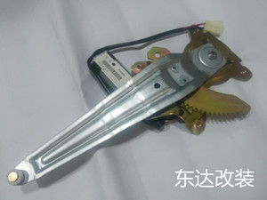 适用于丰田威志电动窗 威志改装两后门电动窗套件 玻璃升降器