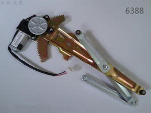 新五菱之光6388/6390电动窗 新之光电动玻璃升降器 摇窗机 左前