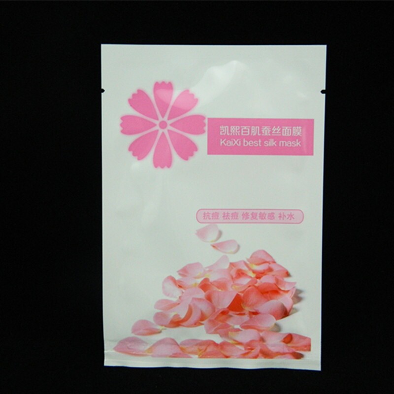 凯熙百肌蚕丝面膜 深补水清爽控油祛痘嫩白 修复敏感肌肤红血丝