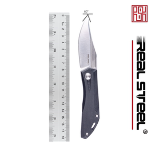 G10手柄 翎 Steel 锐狮帝 Ventus Real EDC折刀 凌风 Lite 砂光刃