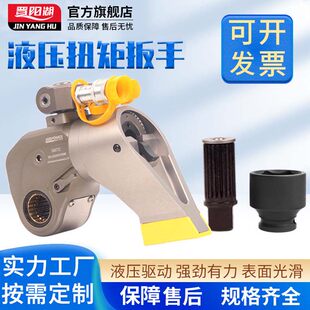 液压扳手大扭矩重型电动1MXTD-95MXTD大功率钛合金风电专用配泵