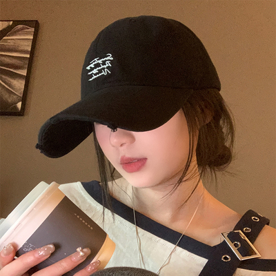 2026新款棒球帽大脸显脸小棒球帽