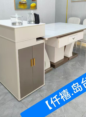 实木麻将机家用餐桌两用四口机