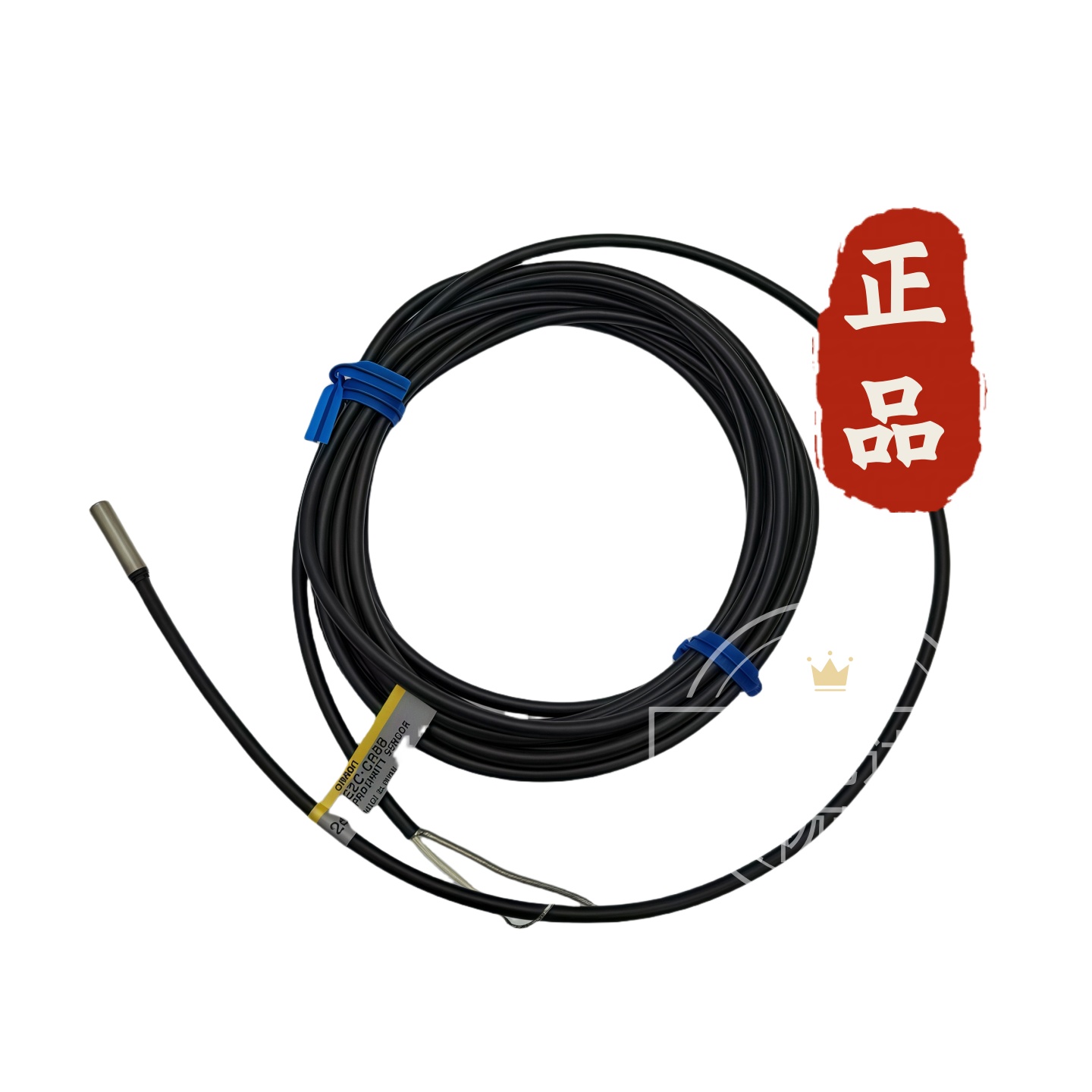 欧姆龙原装放大器分离接近传感器E2C-X1A E2C-C1A CR8B CR8A