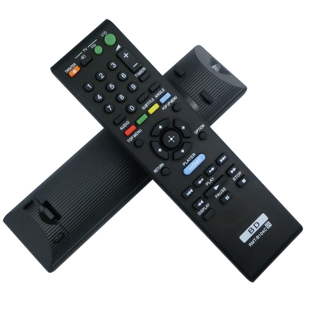 适用的遥控器Sony/索尼