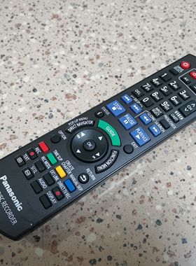 原装松下蓝光DVD遥控器DMP-BDT230GK BD75 BDT270 278GK SC-BT230