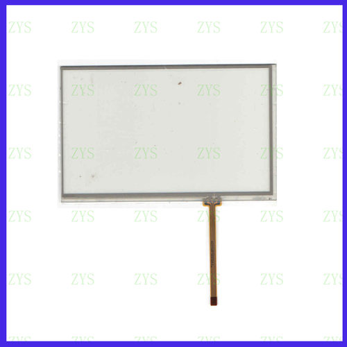 用于FINEDE HU070L-00 工控触摸手写外屏幕玻璃 四线电阻 HU070L