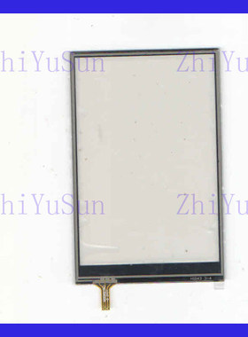 HR4 9241S 触摸手写外屏幕玻璃质量好灵敏  HR49241S