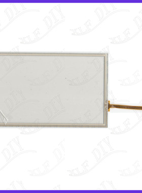 用于繁易FE4070M FE2070CE触摸手写外屏幕玻璃四线电阻质量好