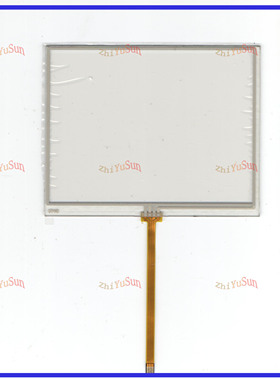 ST-05601 四线电阻触摸手写外屏幕玻璃质量好灵敏 125*100mm