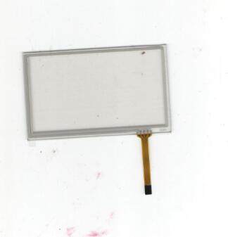 HR49889S 通用触摸手写外屏幕玻璃四线电阻质量好灵敏度高 4.3寸