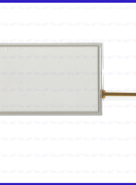 用于 繁易FE3370C外屏  四线电阻 质量好灵敏度高  工控触摸屏