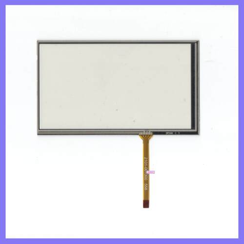 6寸 8176RS26X1 车载导航触摸手写外屏幕 四线电阻  MH-130-P1  XWT558 质量保证 保质一年！