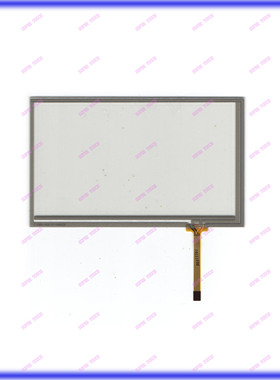 TIANMA-60S-VT-032012 四线电阻触摸手写外屏幕玻璃质量好灵敏