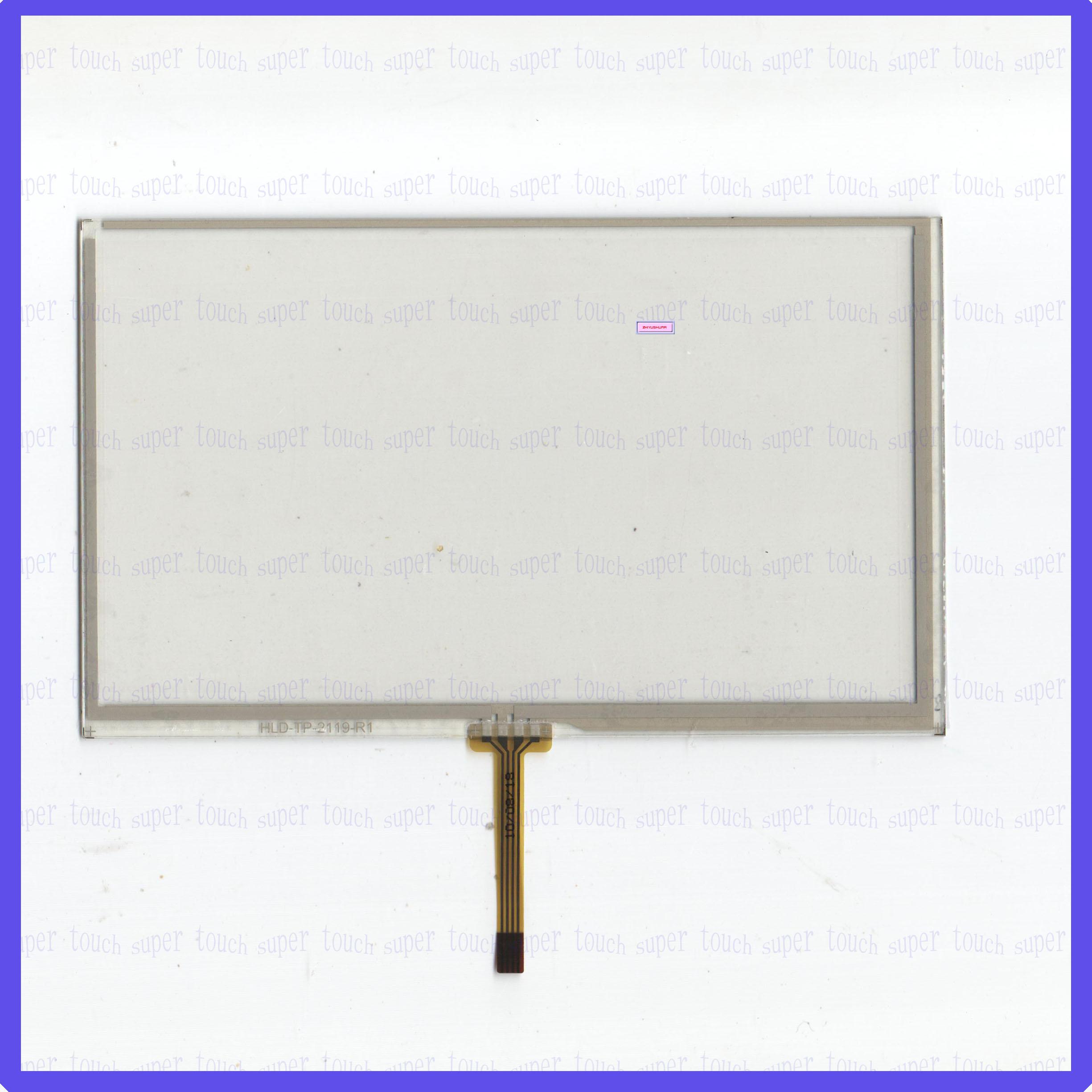 XWT3728 通用触摸手写外屏幕玻璃四线电阻质量好 用于COMEN C30