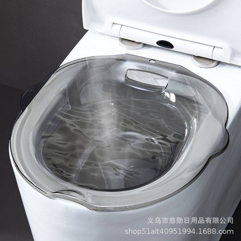 孕妇痔疮马桶月子清洗洗免女熏浴盆私处坐男用品蹲屁股神器