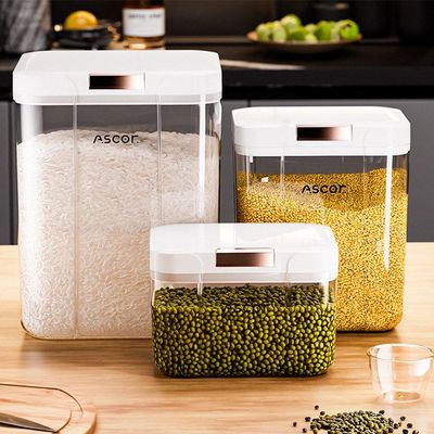 五谷杂粮防潮食品级2025神器装收纳防虫米桶新款储存密封面粉家用