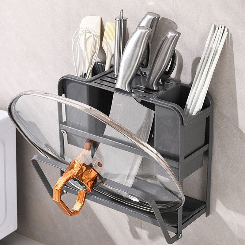 置物架新款空间子多功能一体刀架