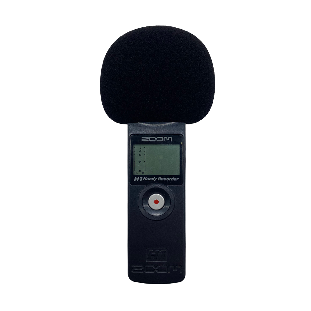 适合新款室外毛套 ZOOM H1N防风毛衣ZOOM H1N细腻防兔毛防风罩