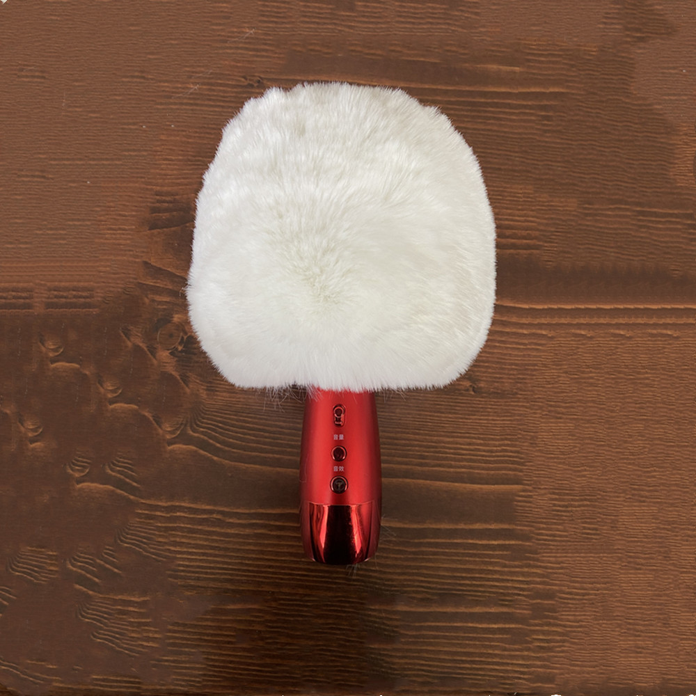 唱吧防风毛衣小巨蛋G2话筒套