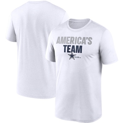 NFL球衣夏季达拉斯牛仔Dallas Cowboys橄榄球服宽松男速干短袖T恤