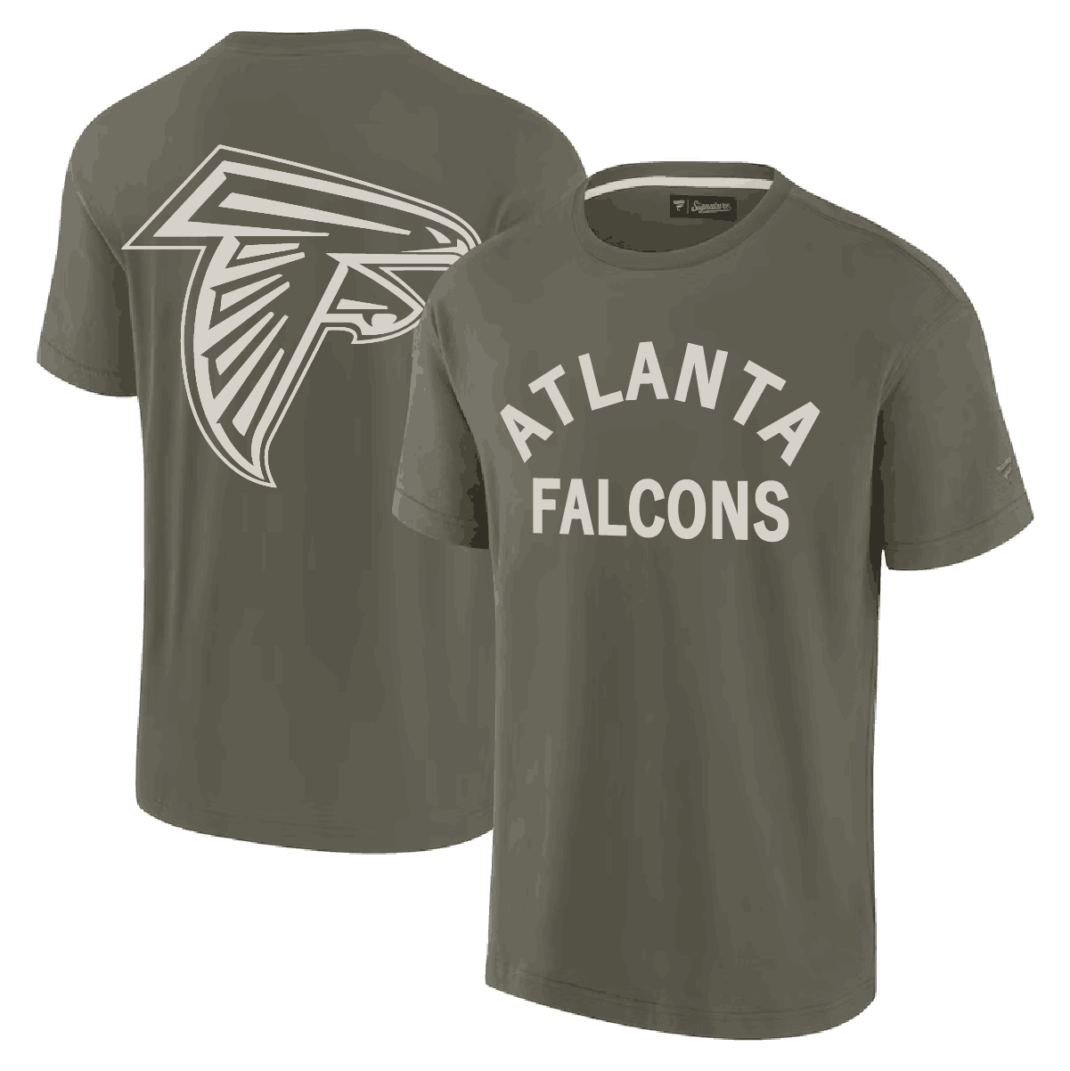 NFL橄榄球衣男夏亚特兰大猎鹰AtlantaFalcons休闲运动宽松短袖T恤图片
