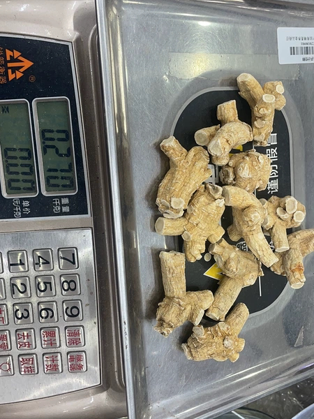 加拿大西洋参原支大颗粒 可磨超细粉片或粒 可做四宝片五宝片