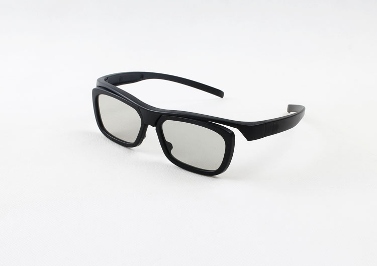 Lunettes 3D LEOLOOK3D en Protection de l environnement ABS - Ref 1240278 Image 3