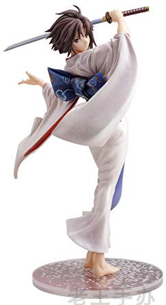 寿屋空之境界两仪式手办梦幻般