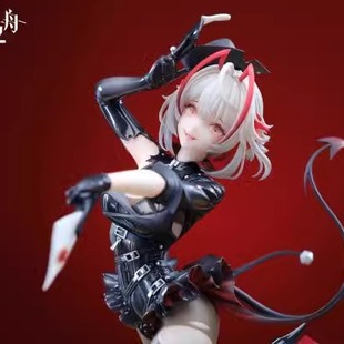 正版 包邮 现货 TOYS 特典版 明日方舟 APEX 愚夜密函 手办 正品
