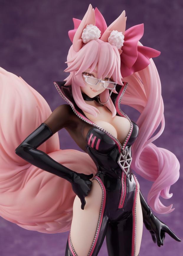 光之高扬斯卡娅FATE手办ANIPLEX